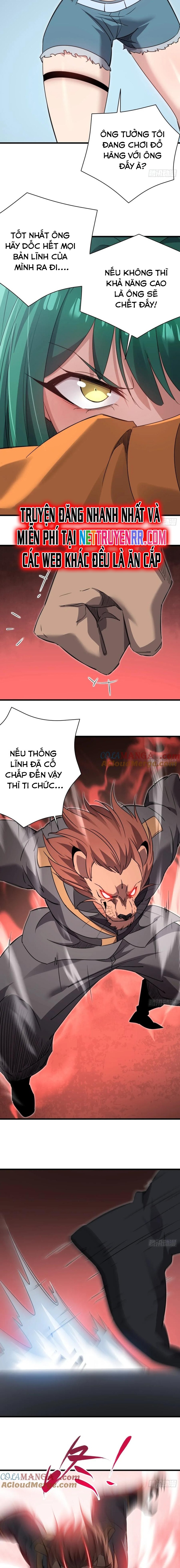 Ta Nằm Vùng Tại Yêu Quốc Chapter 40 - Trang 2