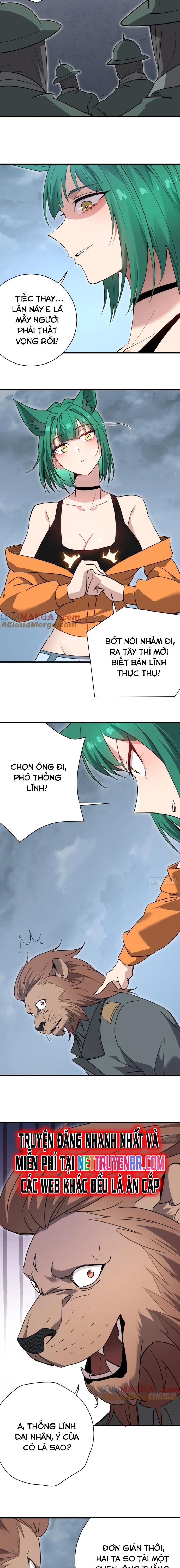 Ta Nằm Vùng Tại Yêu Quốc Chapter 40 - Trang 2