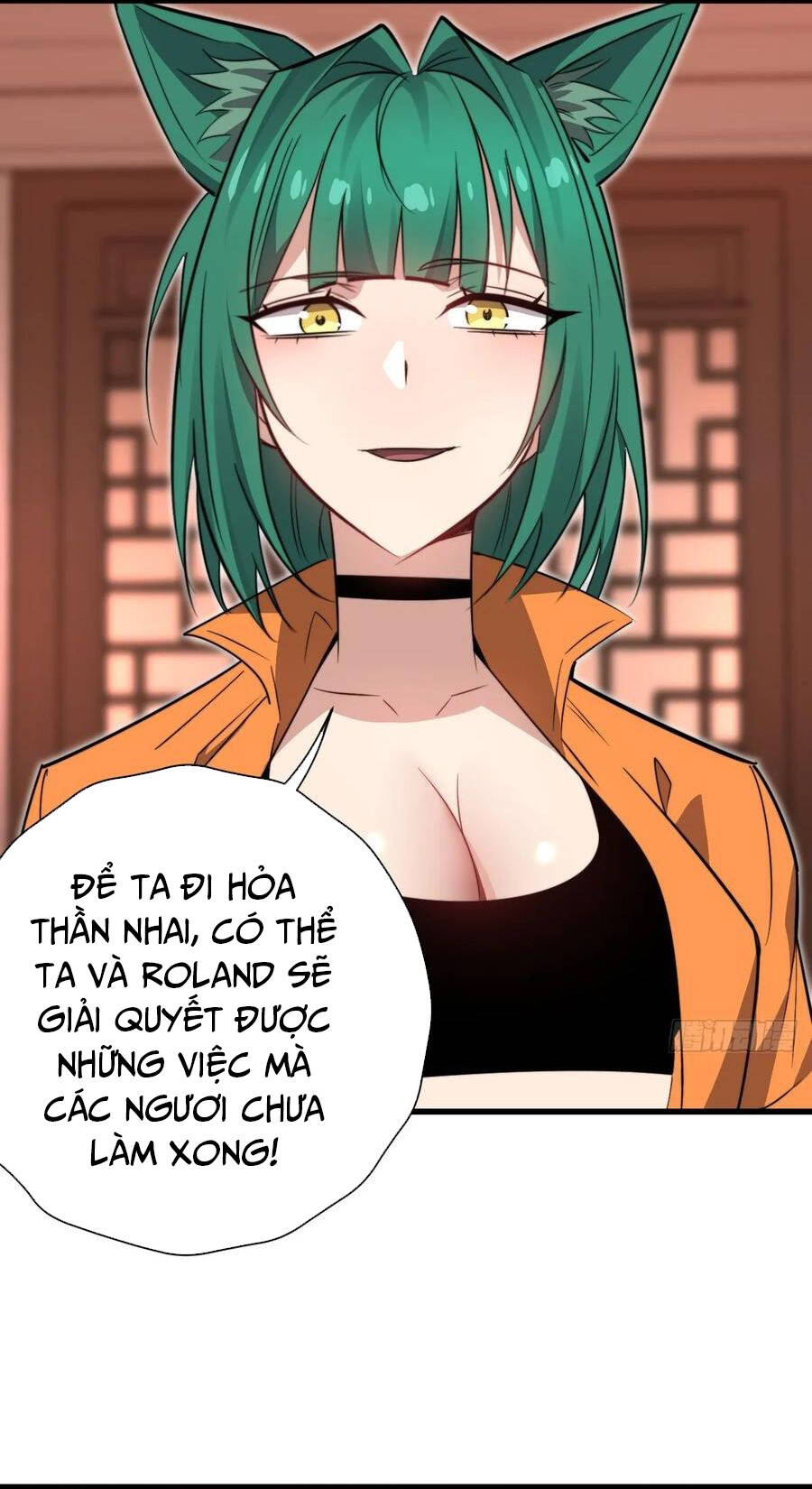 Ta Nằm Vùng Tại Yêu Quốc Chapter 39 - Trang 2