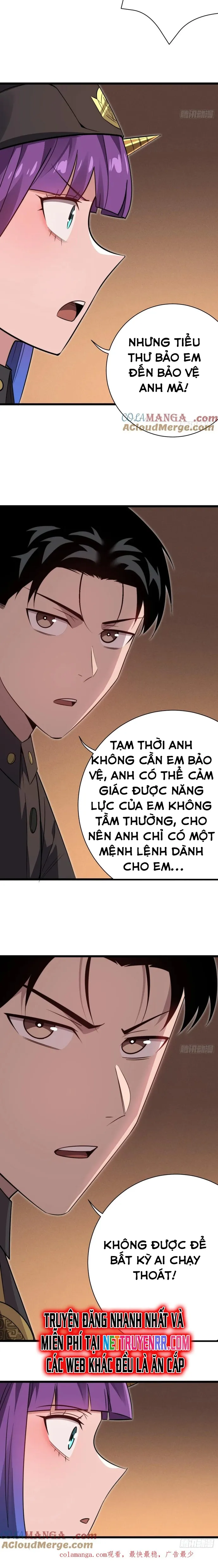 Ta Nằm Vùng Tại Yêu Quốc Chapter 44 - Trang 2