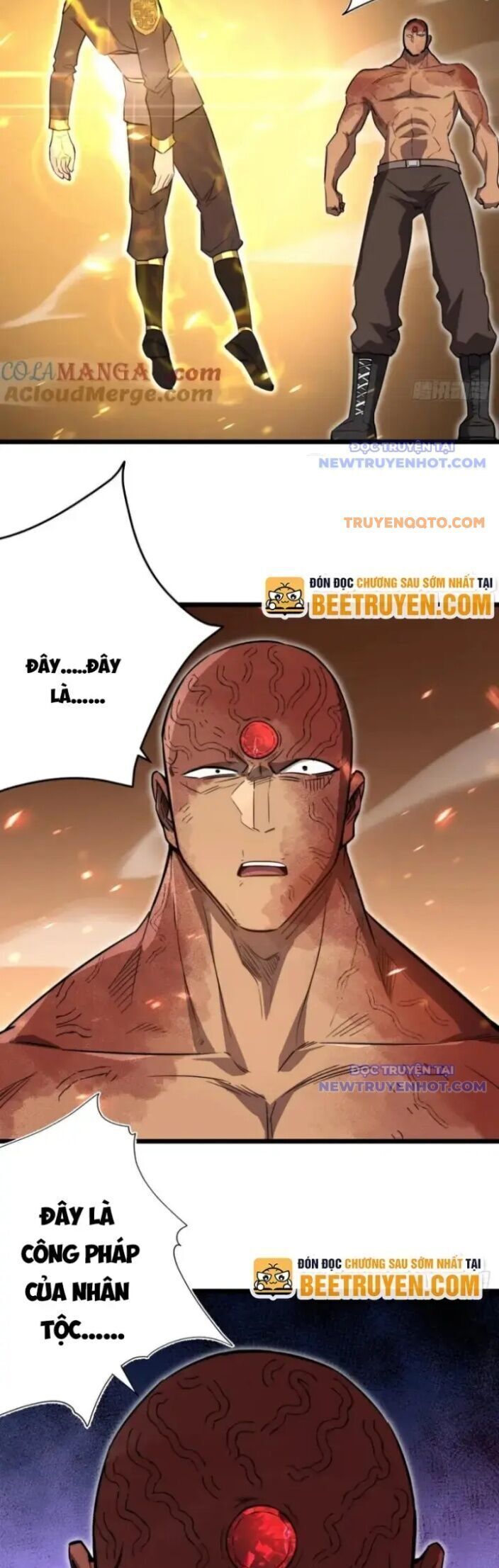 Ta Nằm Vùng Tại Yêu Quốc Chapter 47 - Trang 2