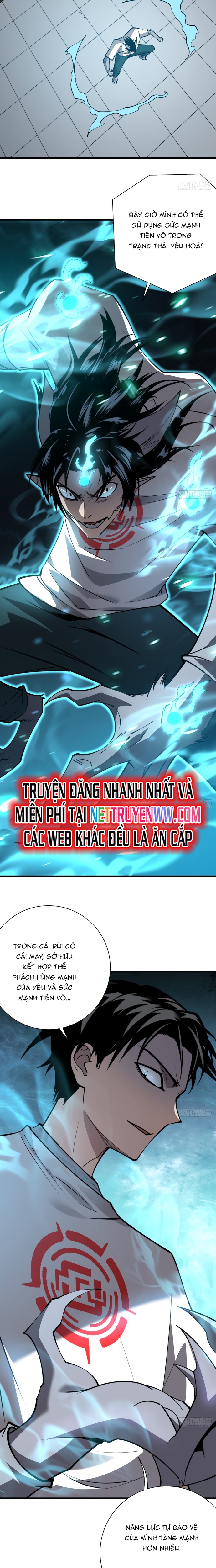 Ta Nằm Vùng Tại Yêu Quốc Chapter 23 - Trang 2