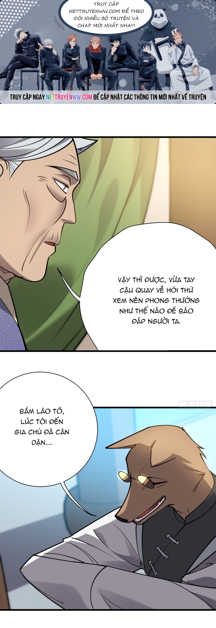 Ta Nằm Vùng Tại Yêu Quốc Chapter 21 - Trang 2