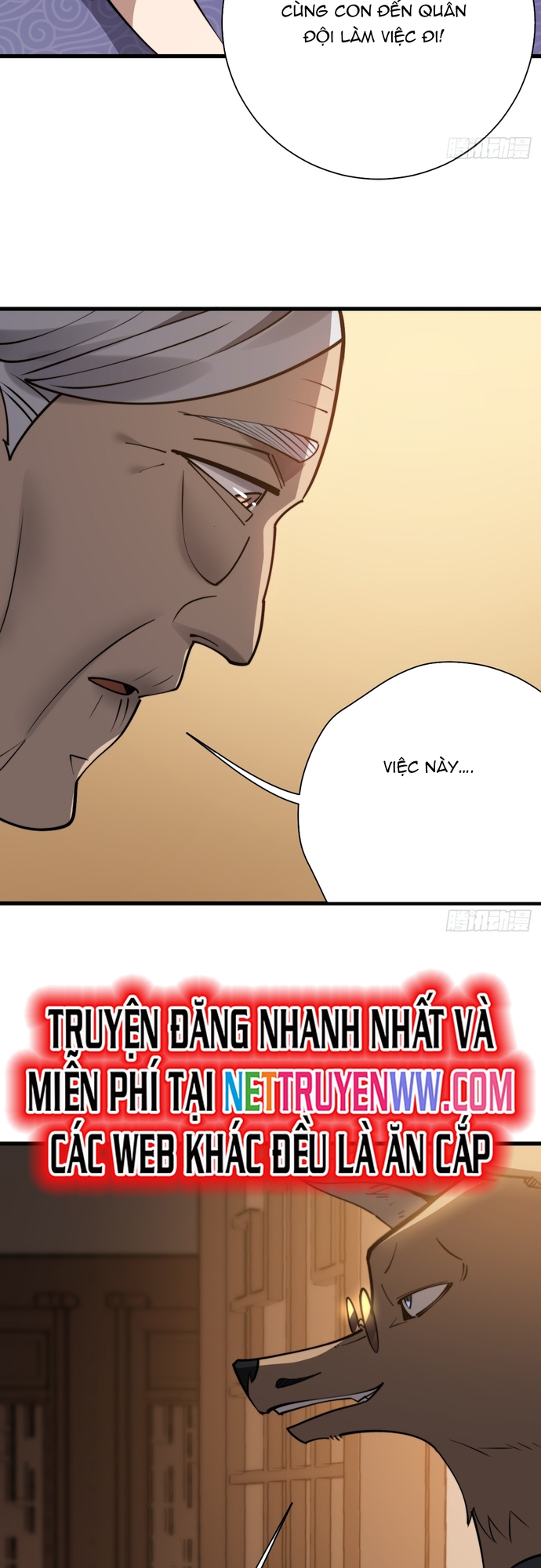 Ta Nằm Vùng Tại Yêu Quốc Chapter 21 - Trang 2