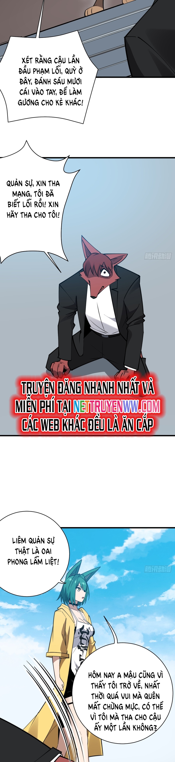 Ta Nằm Vùng Tại Yêu Quốc Chapter 18 - Trang 2