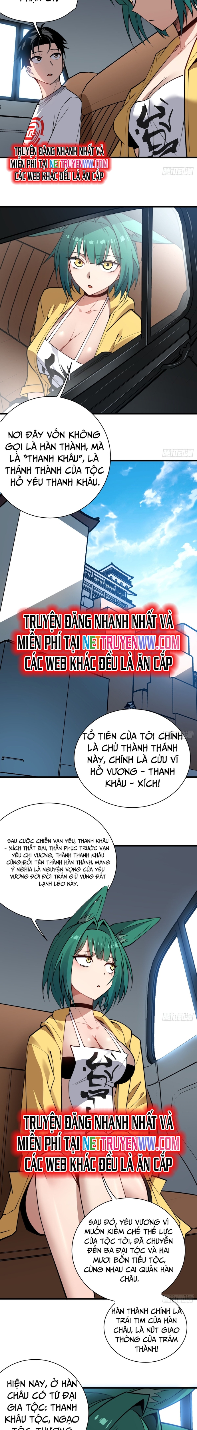 Ta Nằm Vùng Tại Yêu Quốc Chapter 17 - Trang 2