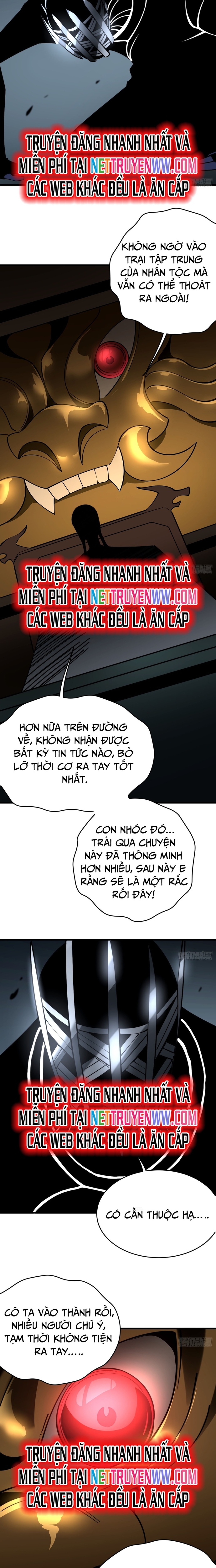 Ta Nằm Vùng Tại Yêu Quốc Chapter 16 - Trang 2