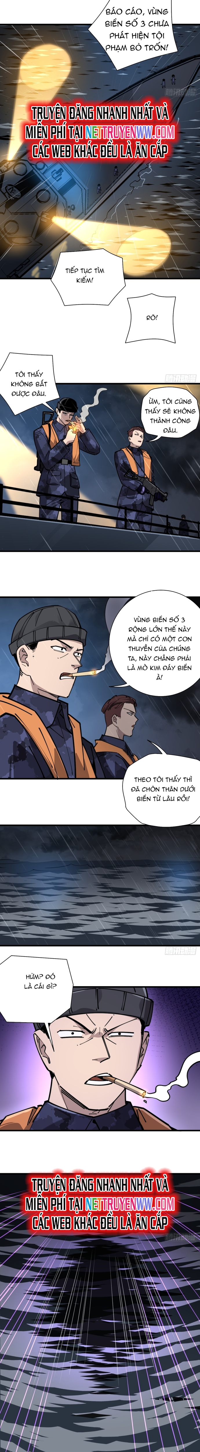 Ta Nằm Vùng Tại Yêu Quốc Chapter 13 - Trang 2