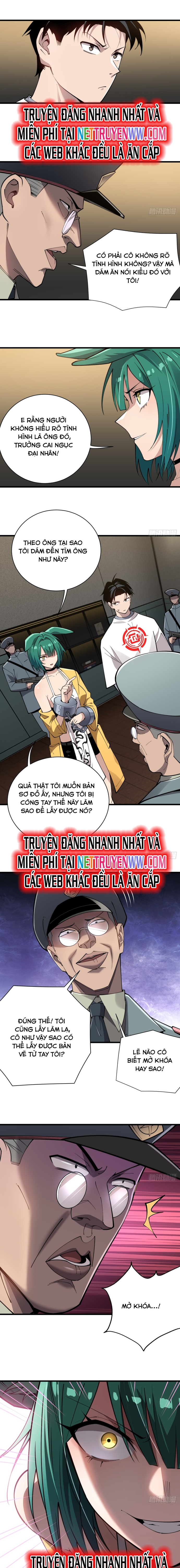 Ta Nằm Vùng Tại Yêu Quốc Chapter 11 - Trang 2