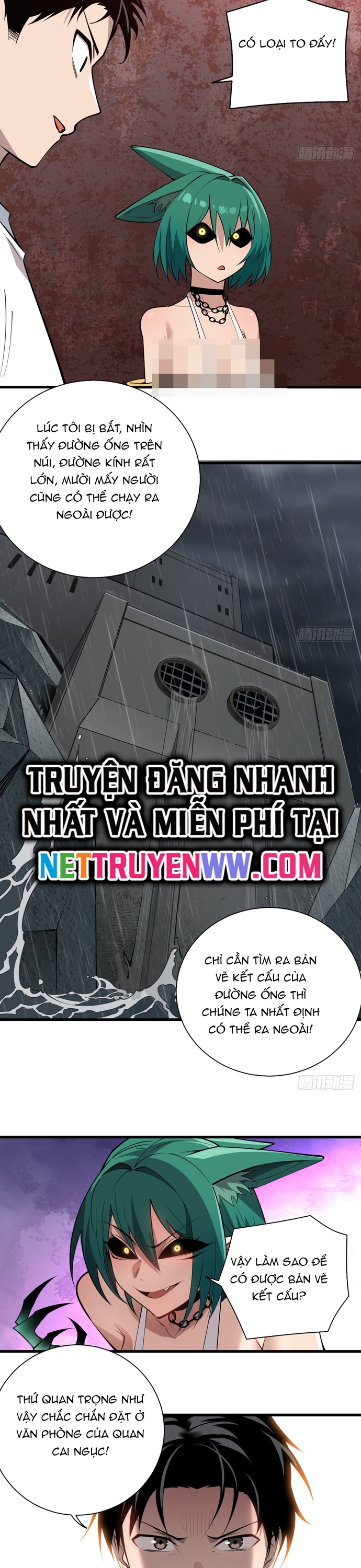 Ta Nằm Vùng Tại Yêu Quốc Chapter 8 - Trang 2