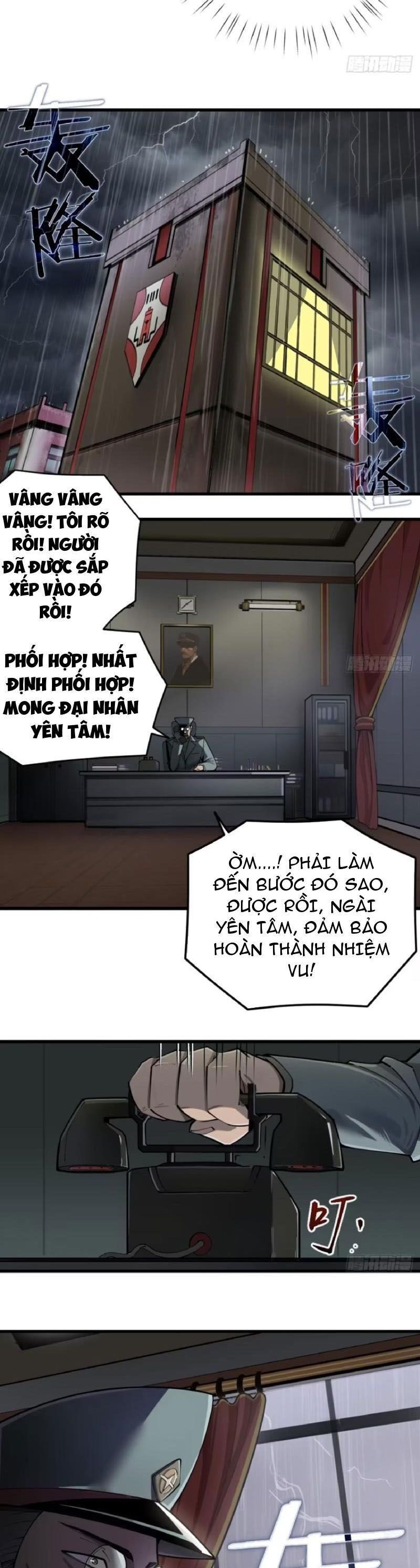 Ta Nằm Vùng Tại Yêu Quốc Chapter 7 - Trang 2