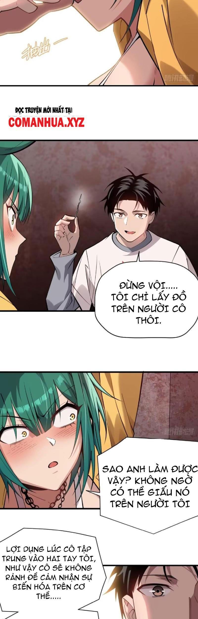 Ta Nằm Vùng Tại Yêu Quốc Chapter 6 - Trang 2