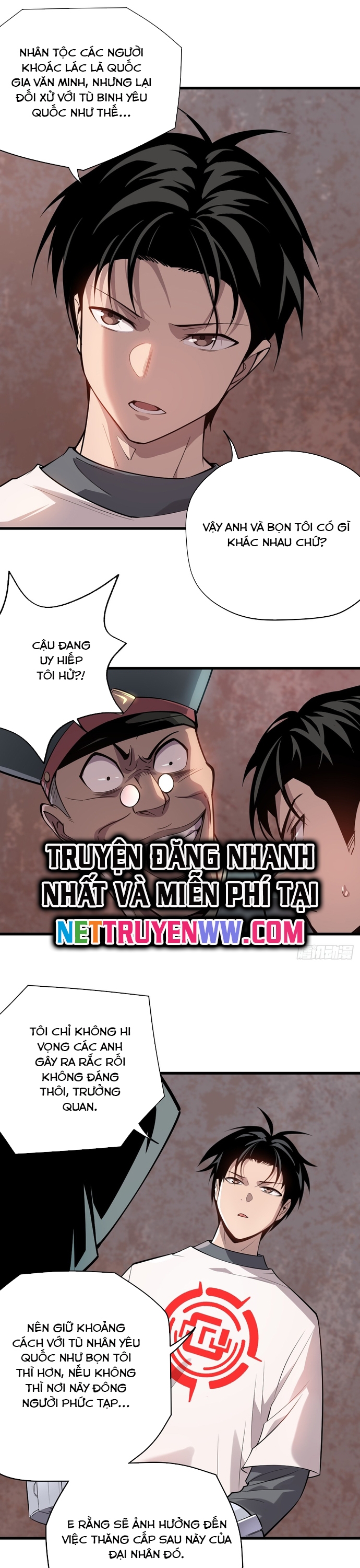 Ta Nằm Vùng Tại Yêu Quốc Chapter 5 - Trang 2