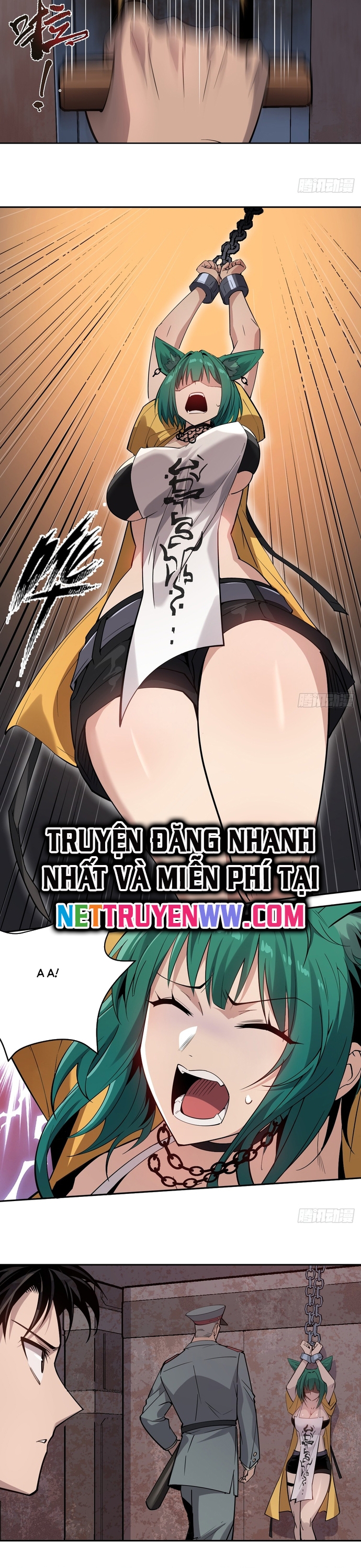 Ta Nằm Vùng Tại Yêu Quốc Chapter 4 - Trang 2