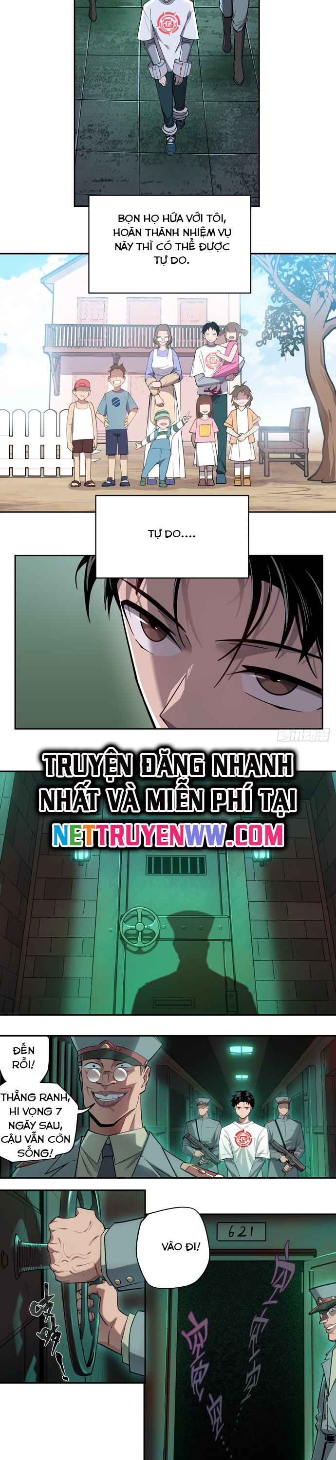 Ta Nằm Vùng Tại Yêu Quốc Chapter 3 - Trang 2