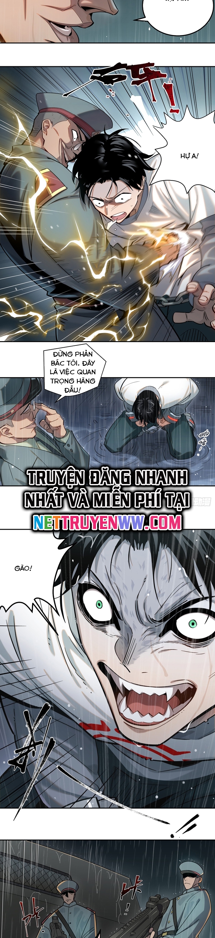 Ta Nằm Vùng Tại Yêu Quốc Chapter 2 - Trang 2