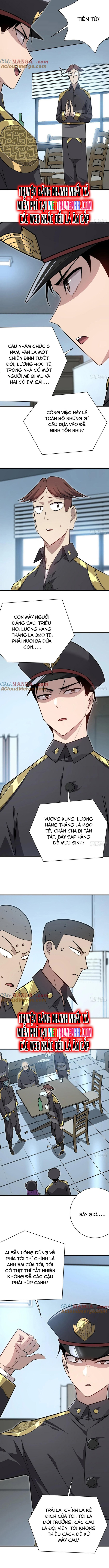 Ta Nằm Vùng Tại Yêu Quốc Chapter 33 - Trang 2