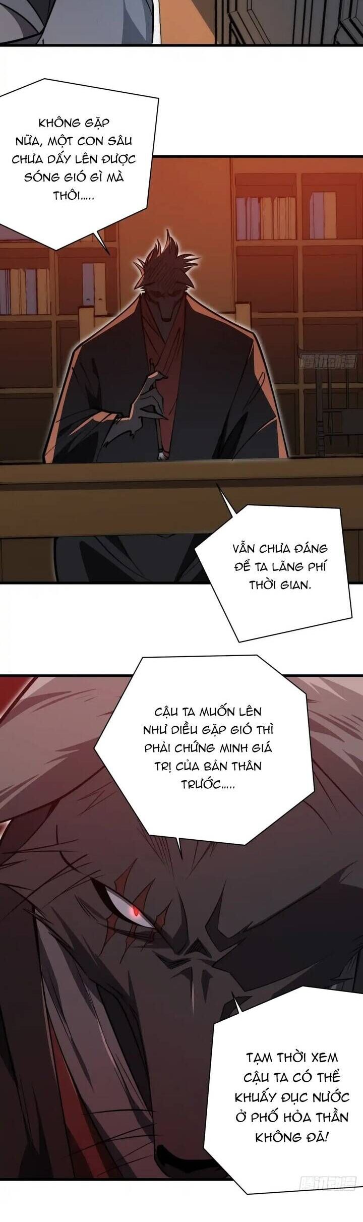 Ta Nằm Vùng Tại Yêu Quốc Chapter 31 - Trang 2