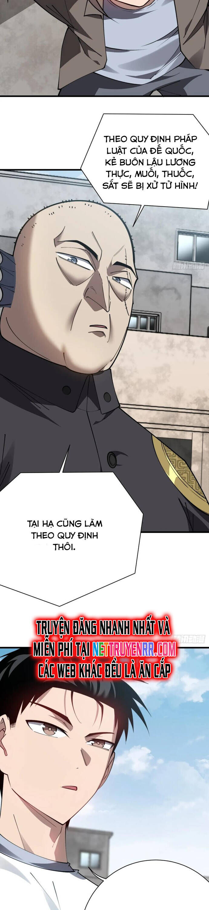 Ta Nằm Vùng Tại Yêu Quốc Chapter 30 - Trang 2