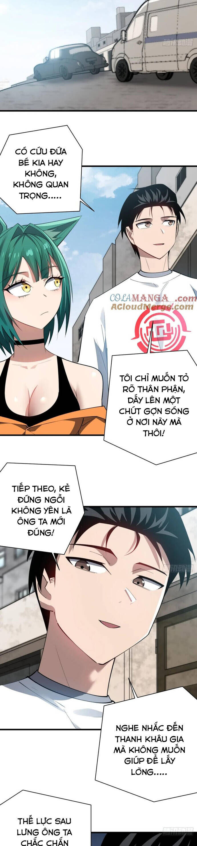 Ta Nằm Vùng Tại Yêu Quốc Chapter 30 - Trang 2