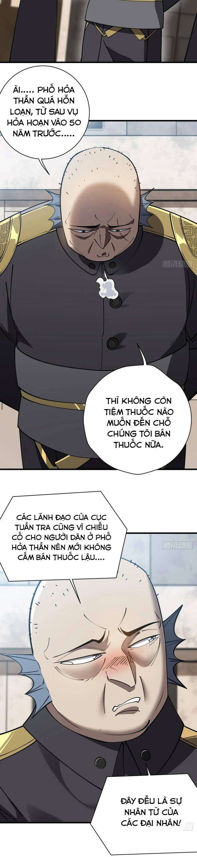 Ta Nằm Vùng Tại Yêu Quốc Chapter 30 - Trang 2