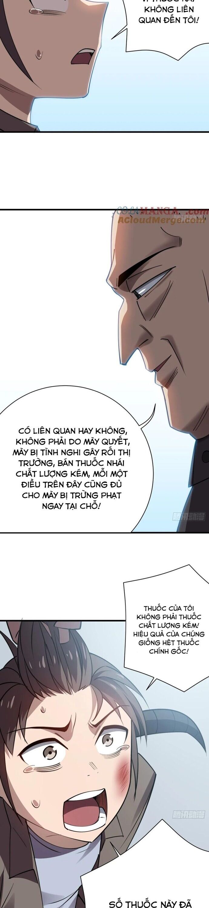 Ta Nằm Vùng Tại Yêu Quốc Chapter 29 - Trang 2