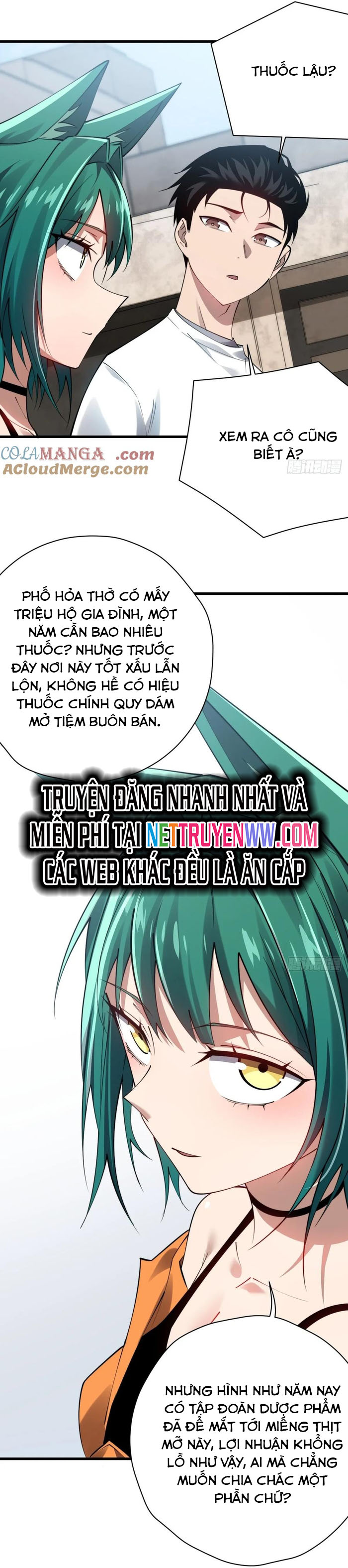 Ta Nằm Vùng Tại Yêu Quốc Chapter 28 - Trang 2