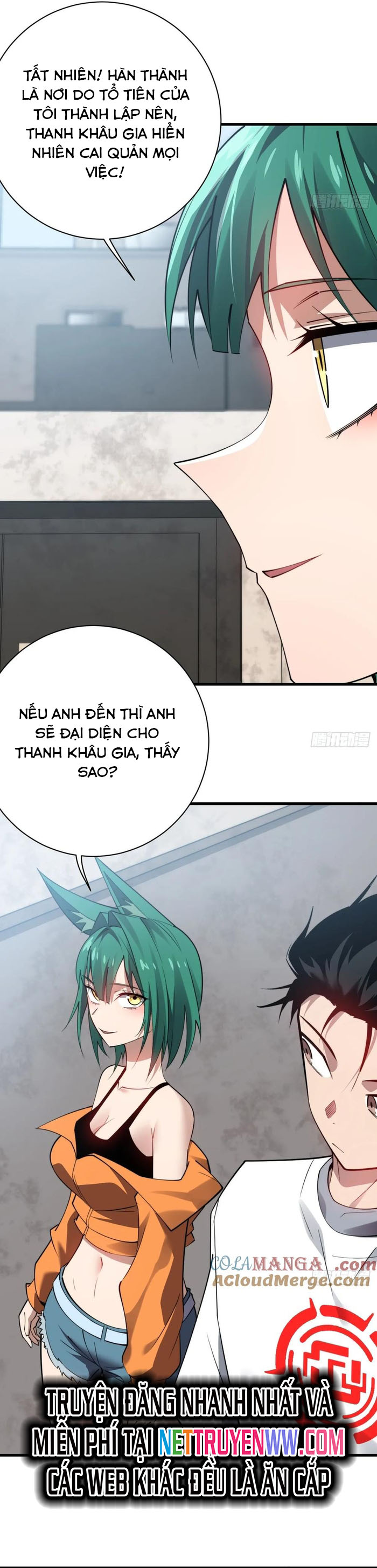 Ta Nằm Vùng Tại Yêu Quốc Chapter 28 - Trang 2