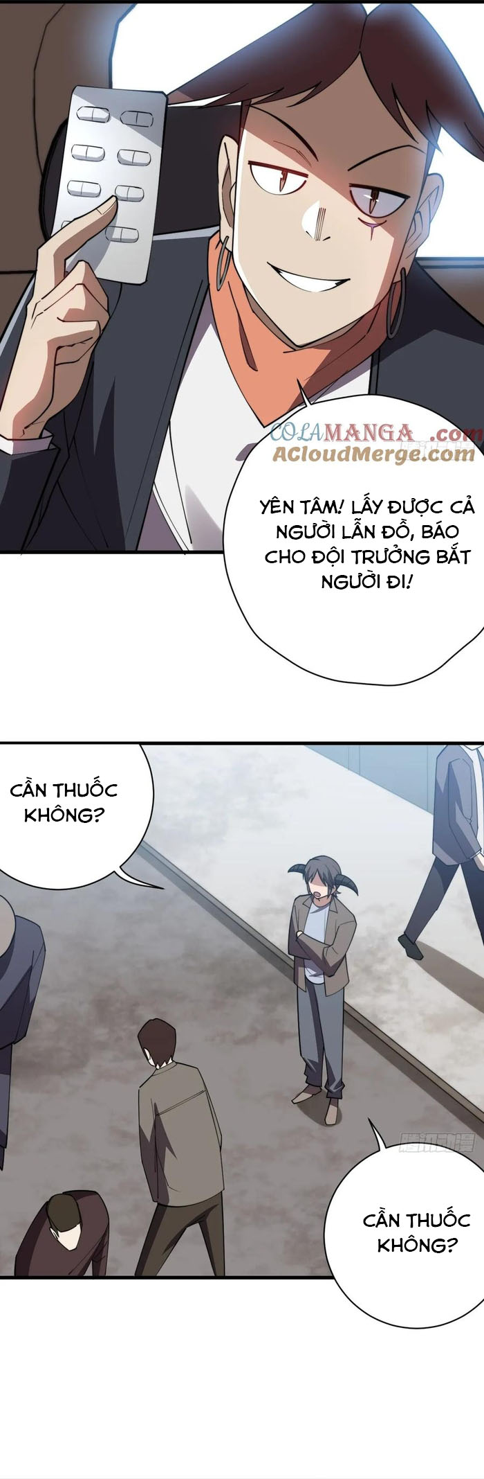 Ta Nằm Vùng Tại Yêu Quốc Chapter 28 - Trang 2