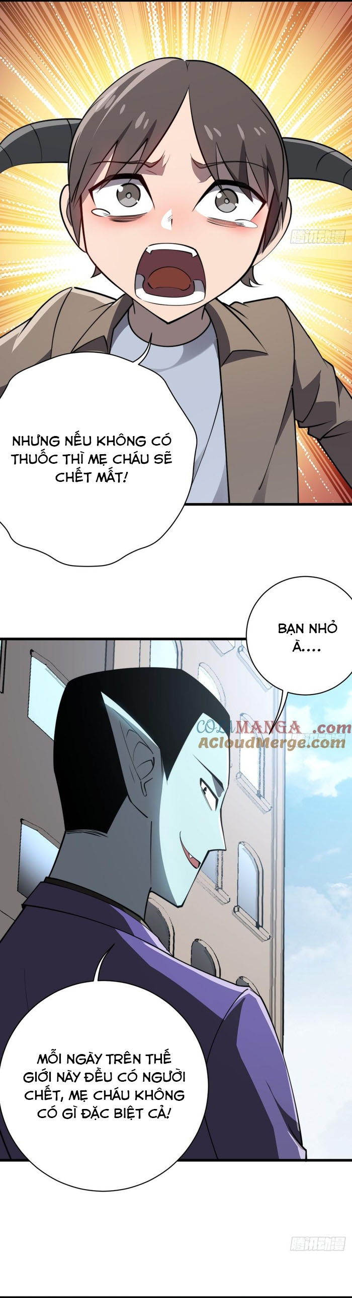 Ta Nằm Vùng Tại Yêu Quốc Chapter 26 - Trang 2