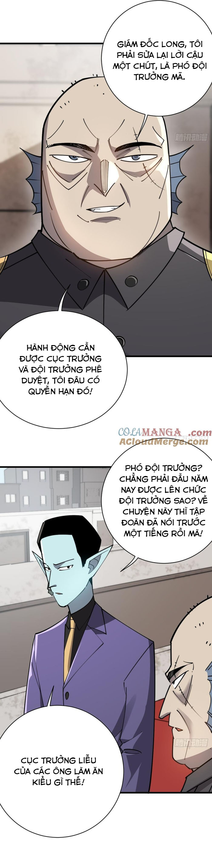 Ta Nằm Vùng Tại Yêu Quốc Chapter 26 - Trang 2