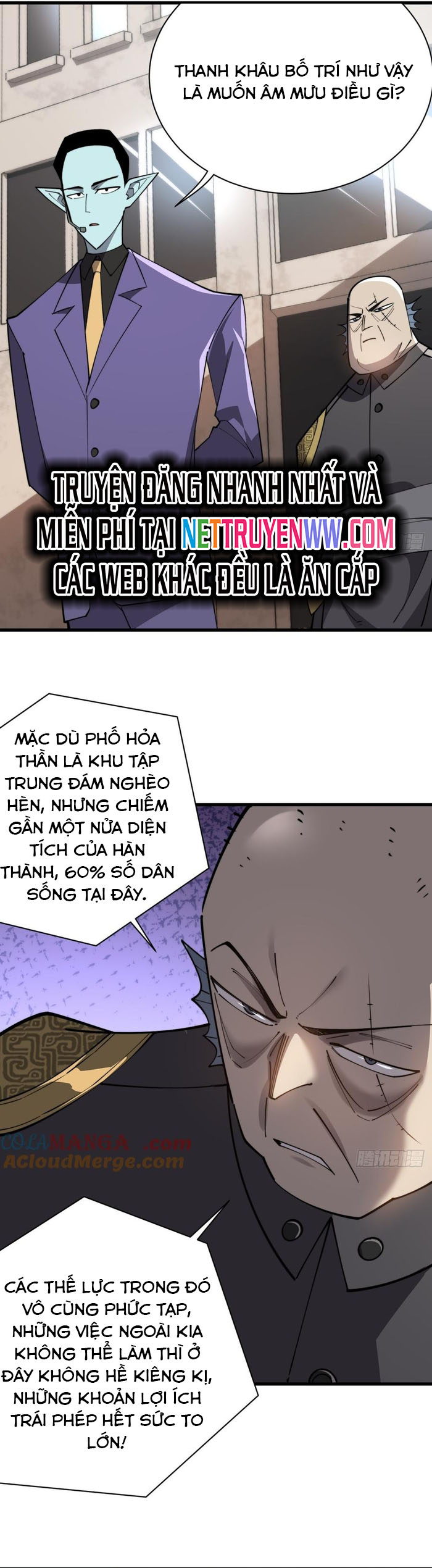 Ta Nằm Vùng Tại Yêu Quốc Chapter 26 - Trang 2