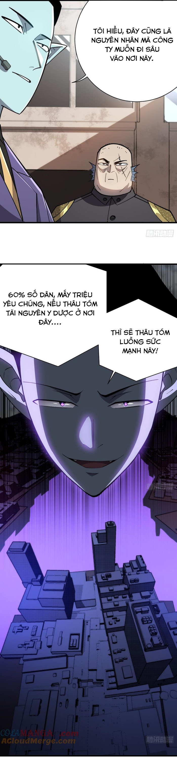 Ta Nằm Vùng Tại Yêu Quốc Chapter 26 - Trang 2