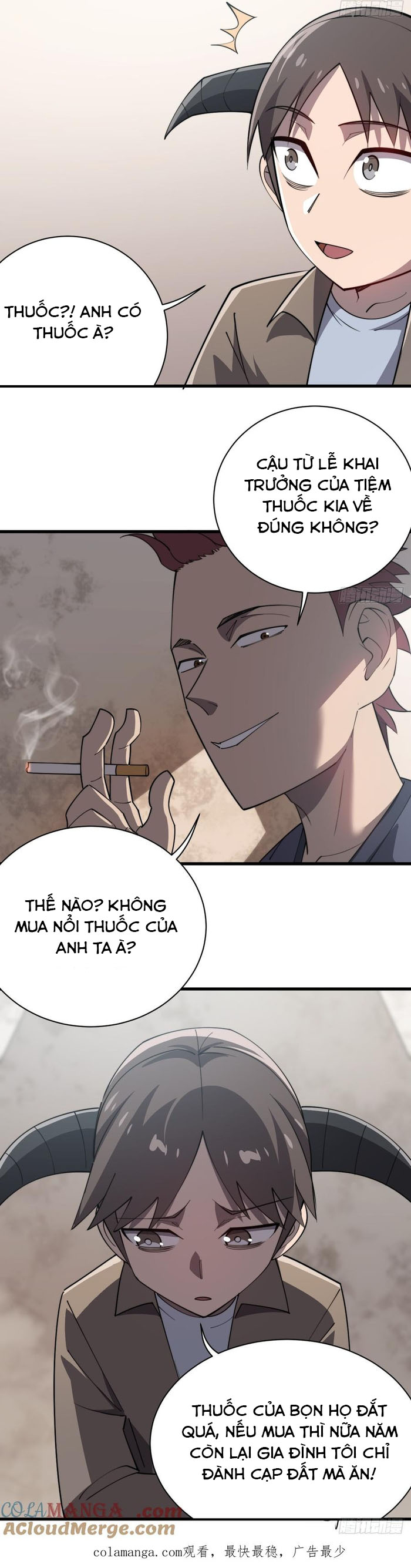 Ta Nằm Vùng Tại Yêu Quốc Chapter 26 - Trang 2