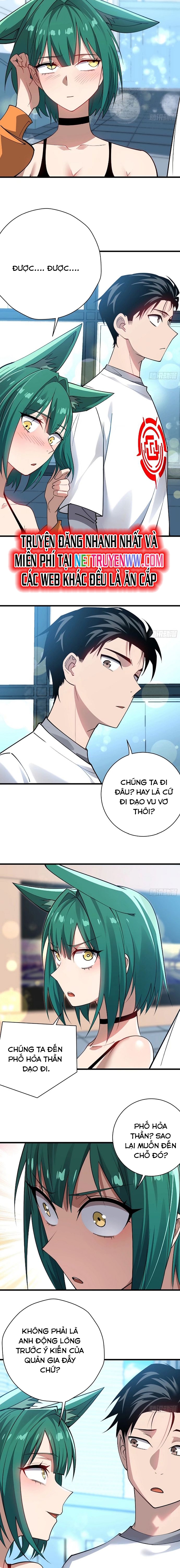 Ta Nằm Vùng Tại Yêu Quốc Chapter 25 - Trang 2