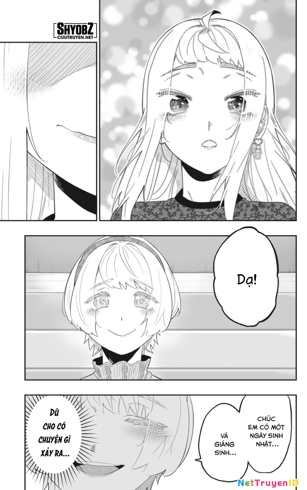 Dosanko Gyaru Is Mega Cute Chapter 99 - Trang 2