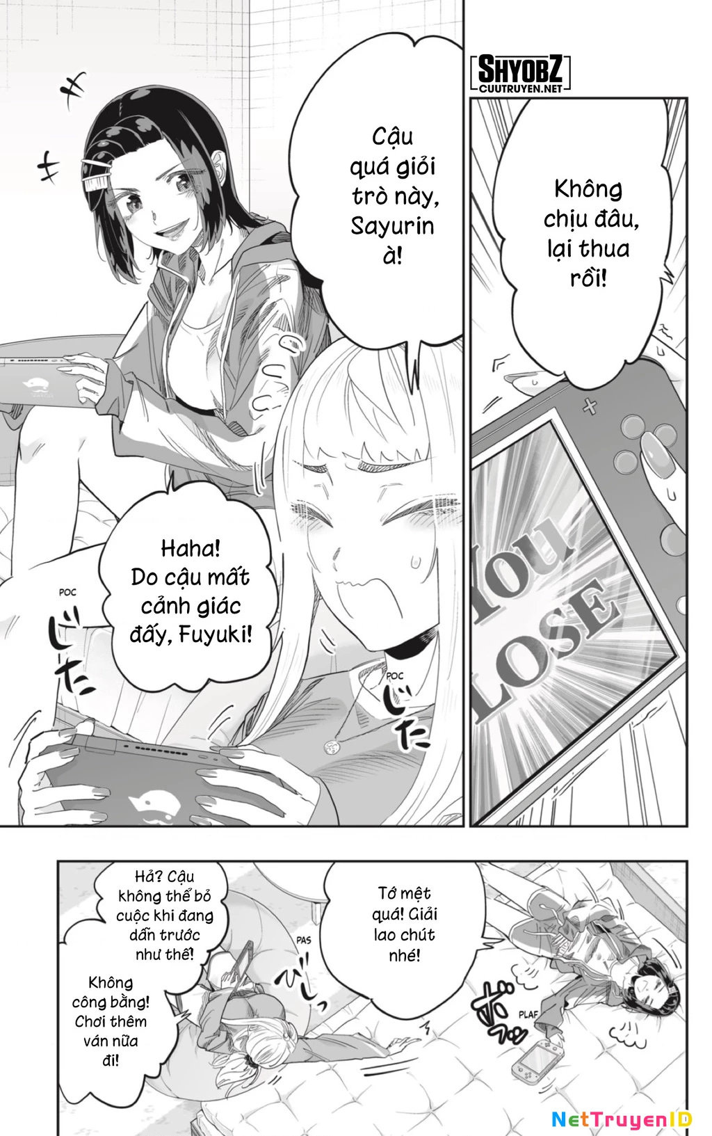 Dosanko Gyaru Is Mega Cute Chapter 99 - Trang 2