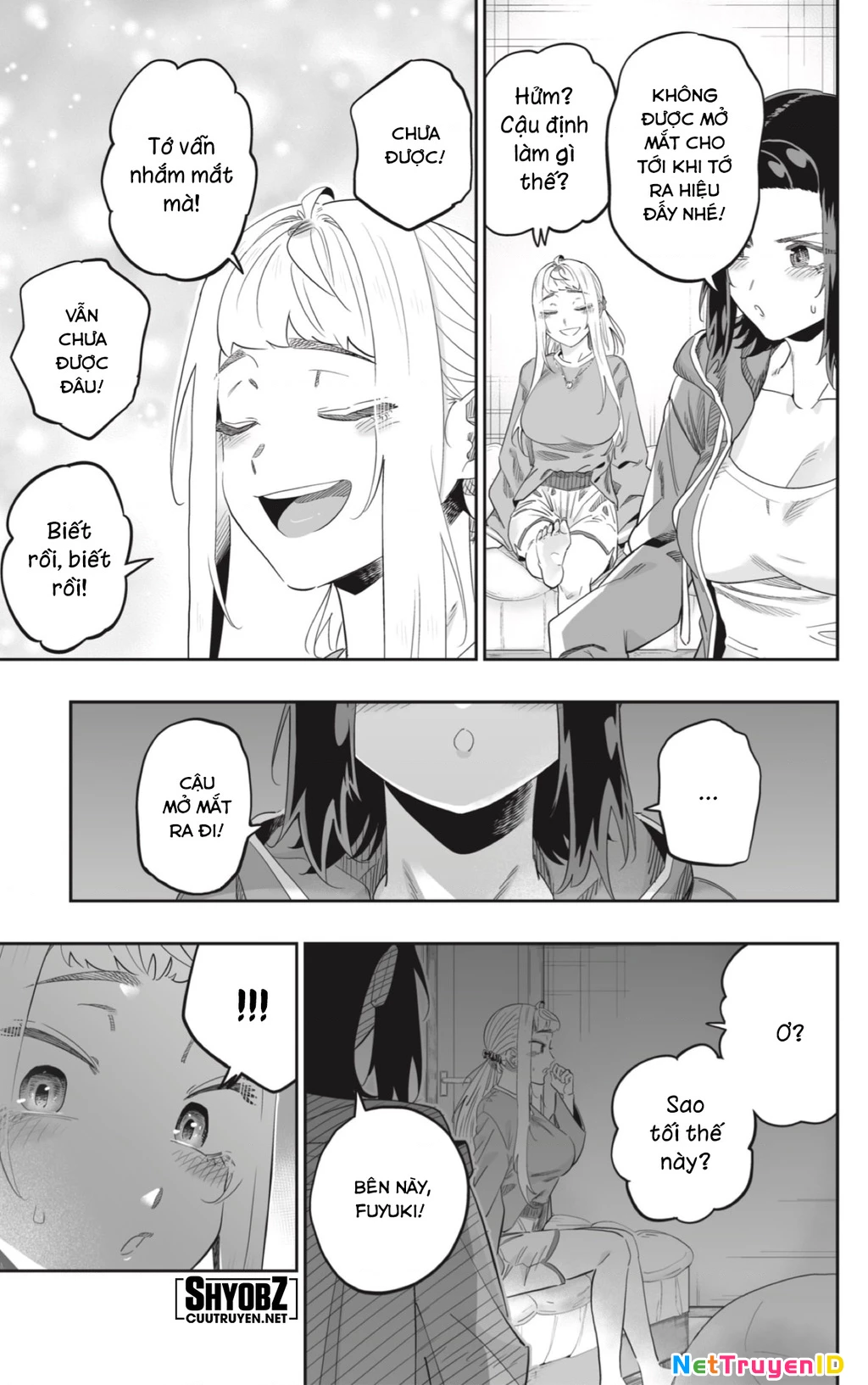 Dosanko Gyaru Is Mega Cute Chapter 99 - Trang 2