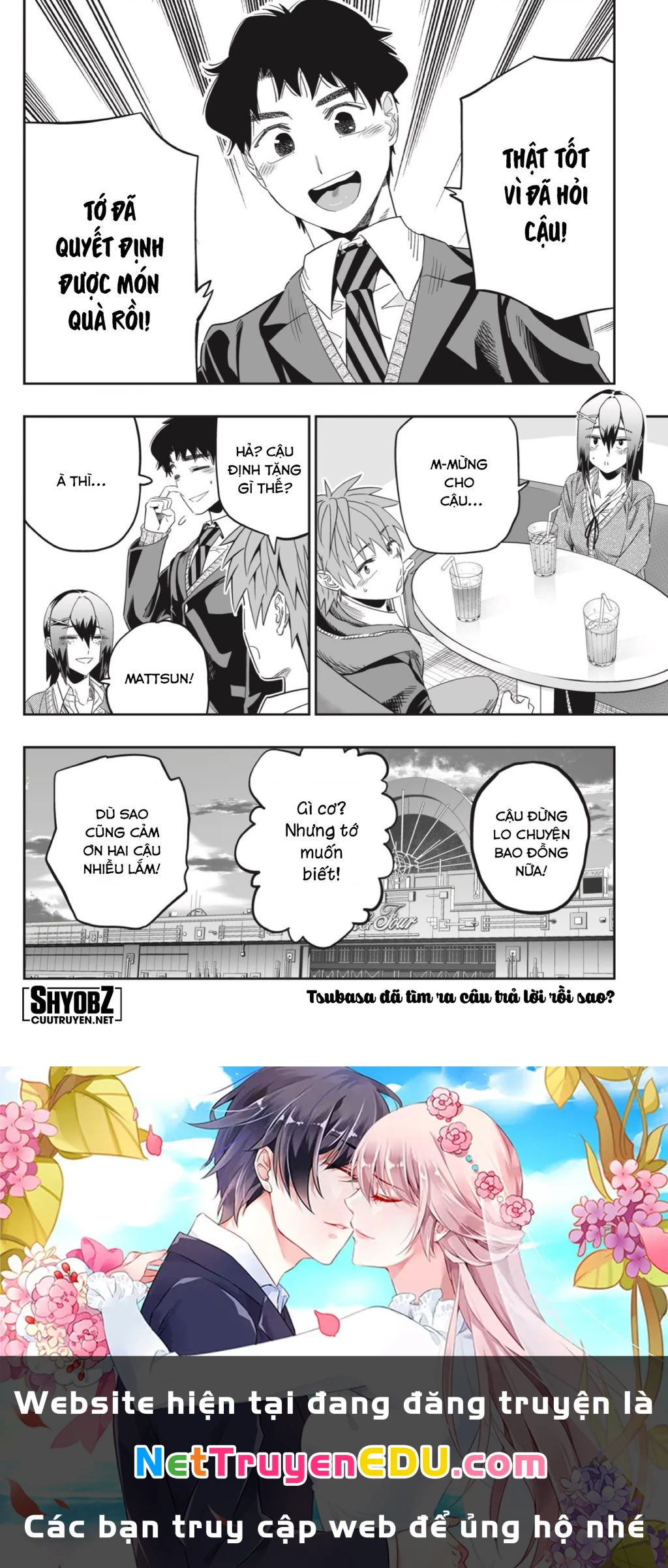 Dosanko Gyaru Is Mega Cute Chapter 98 - Trang 2