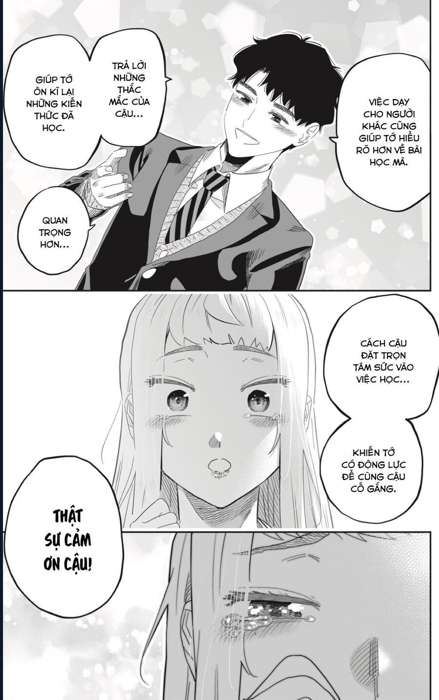 Dosanko Gyaru Is Mega Cute Chapter 97 - Trang 2