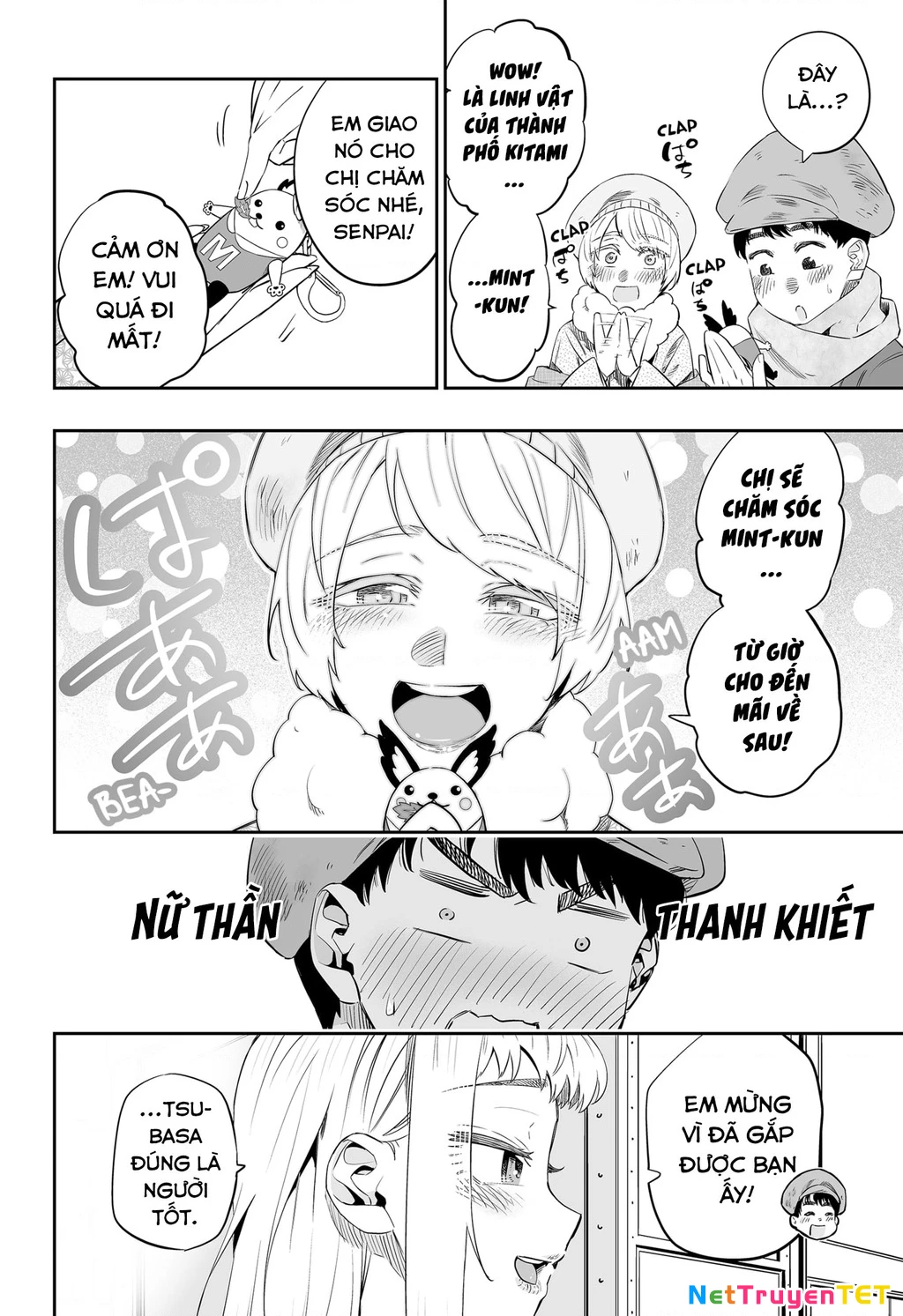 Dosanko Gyaru Is Mega Cute Chapter 20 - Trang 2