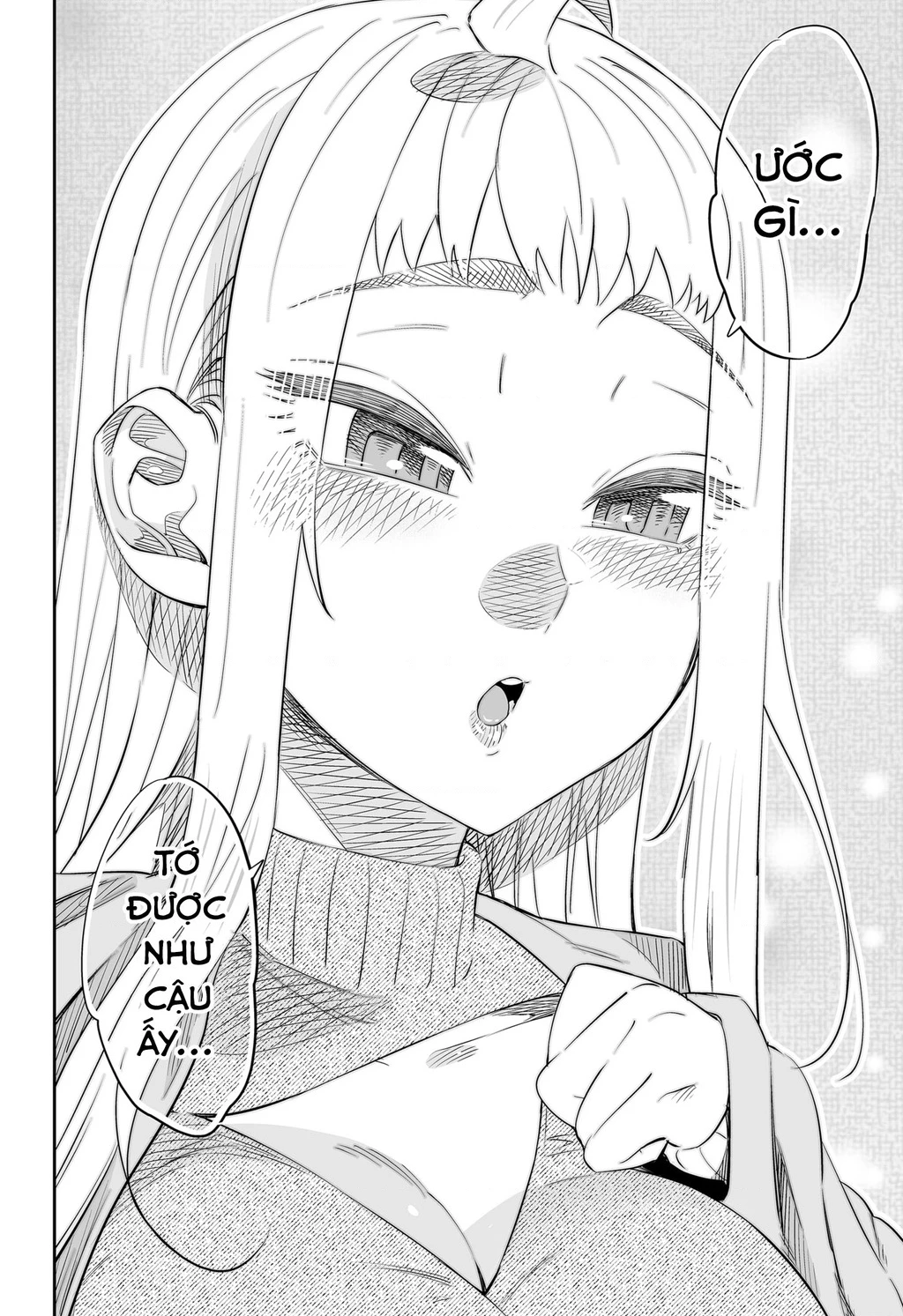 Dosanko Gyaru Is Mega Cute Chapter 20 - Trang 2