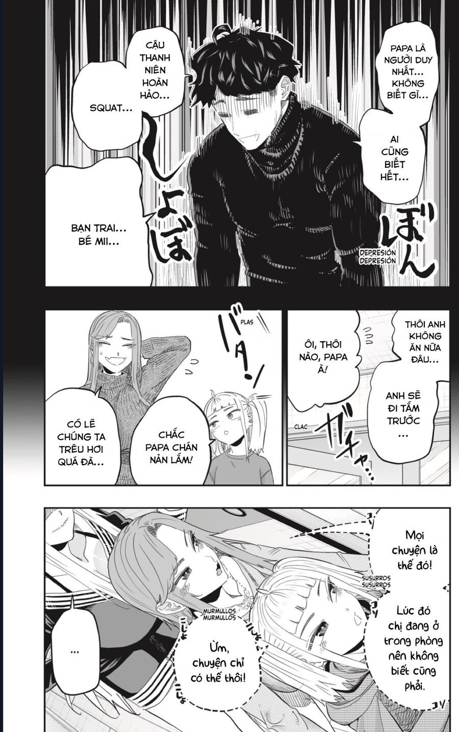 Dosanko Gyaru Is Mega Cute Chapter 95 - Trang 2