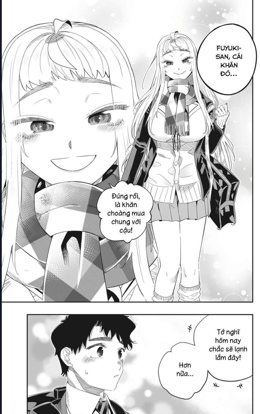 Dosanko Gyaru Is Mega Cute Chapter 94 - Trang 2