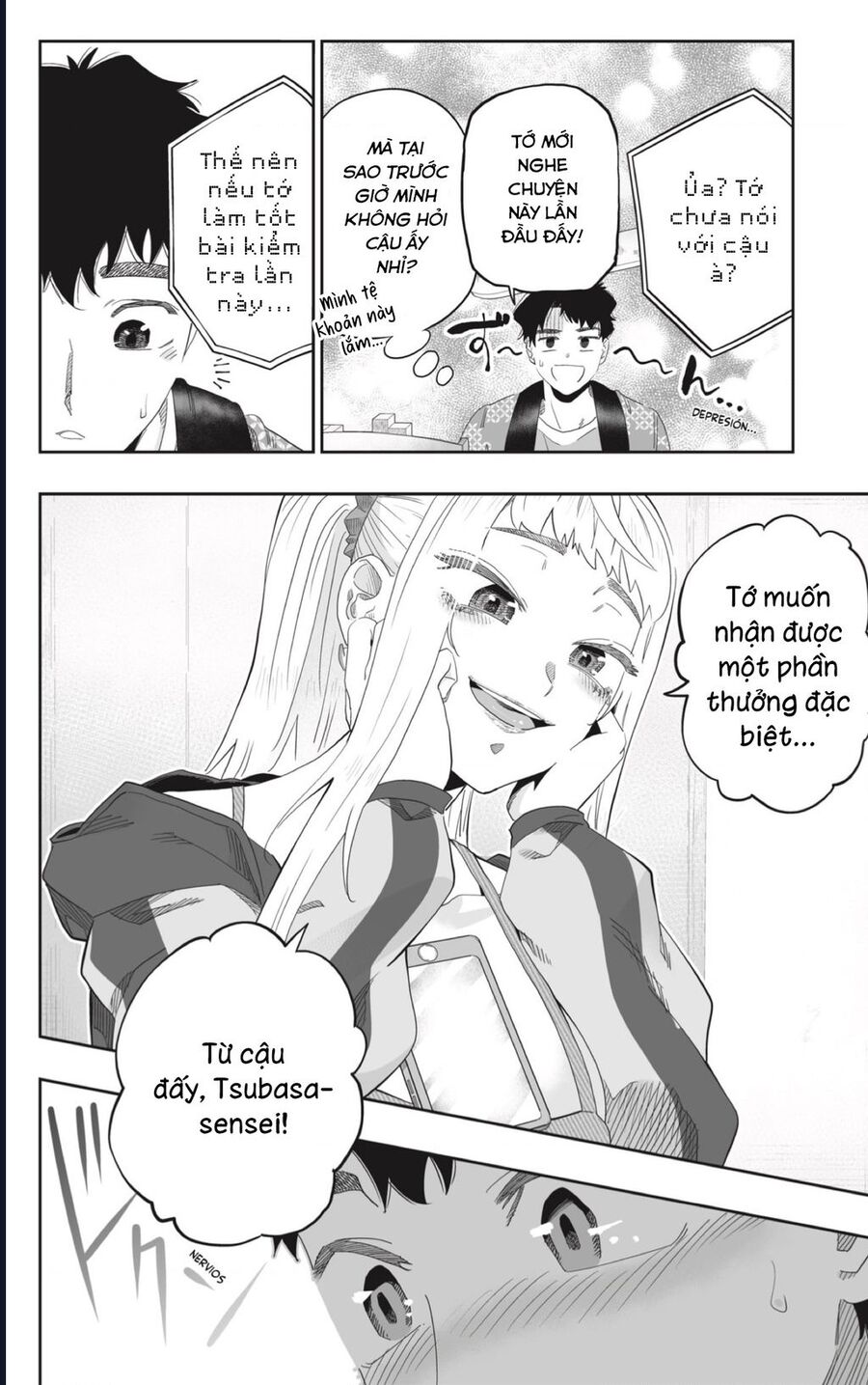 Dosanko Gyaru Is Mega Cute Chapter 93 - Trang 2