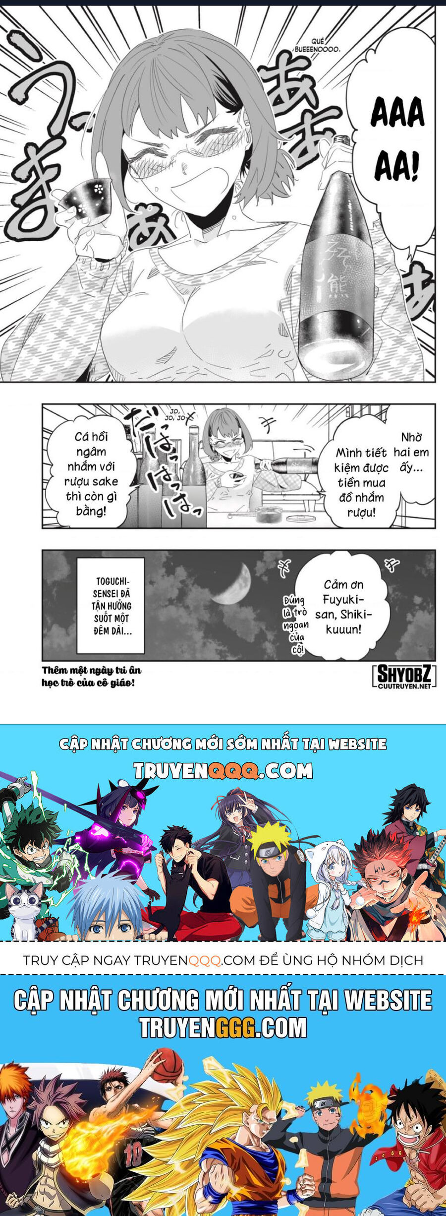 Dosanko Gyaru Is Mega Cute Chapter 91 - Trang 2