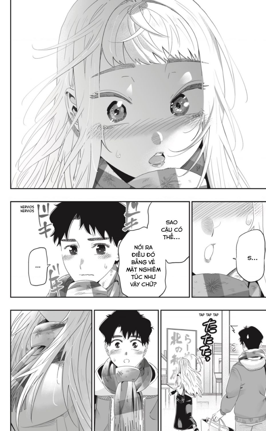 Dosanko Gyaru Is Mega Cute Chapter 90 - Trang 2