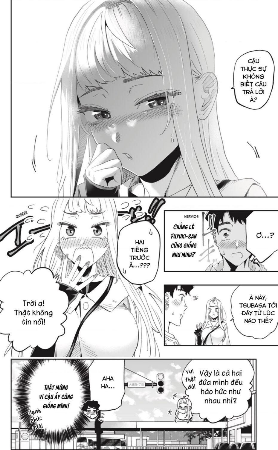 Dosanko Gyaru Is Mega Cute Chapter 90 - Trang 2