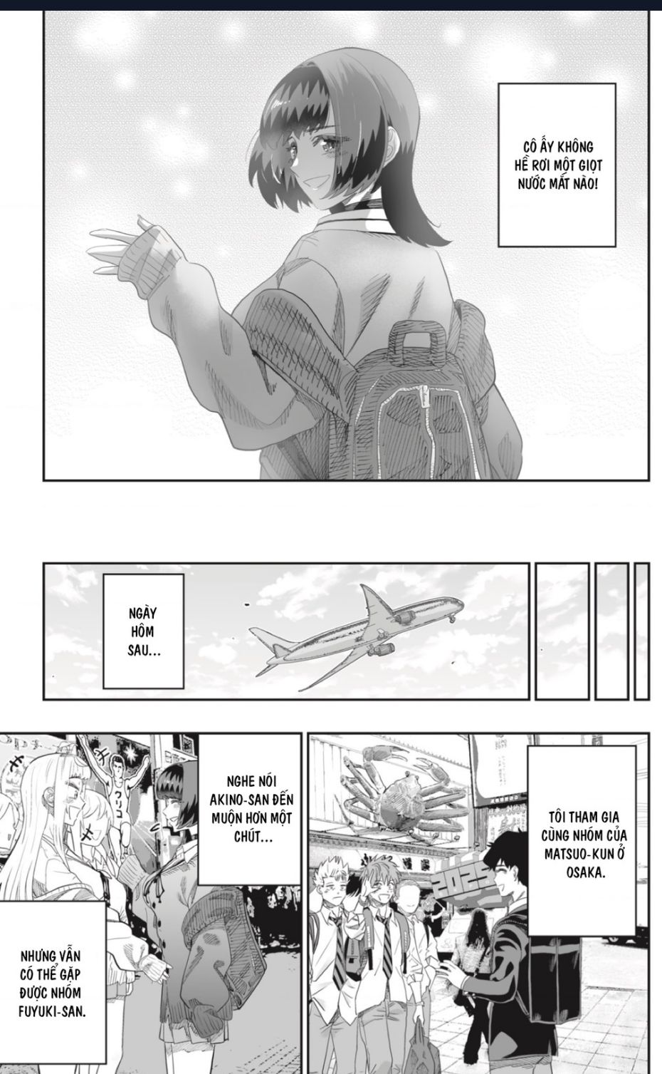 Dosanko Gyaru Is Mega Cute Chapter 88 - Trang 2