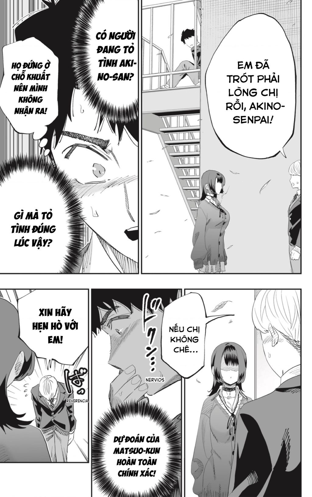 Dosanko Gyaru Is Mega Cute Chapter 81 - Trang 2